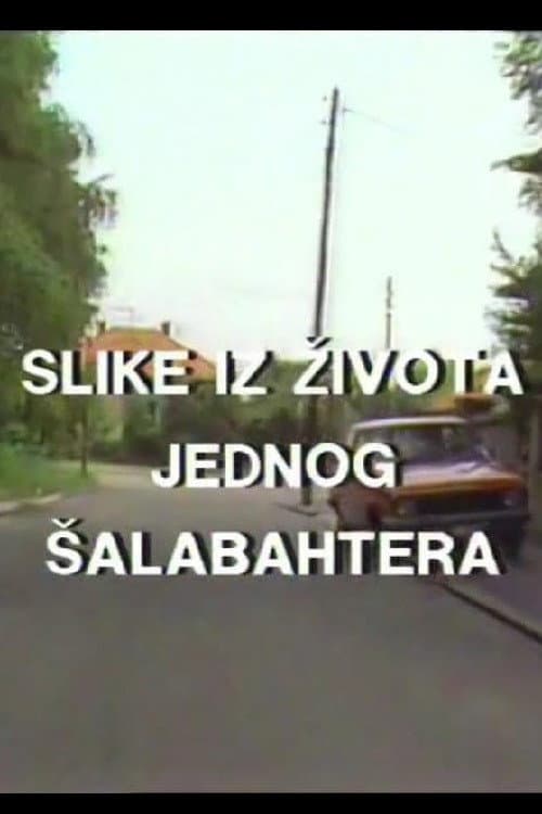 Slike iz zivota jednog šalabahtera (1987) poster