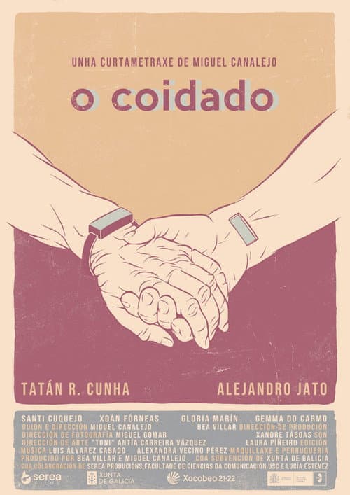 O coidado (2023) poster