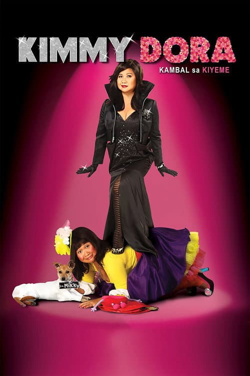 Kimmy Dora (2009) poster