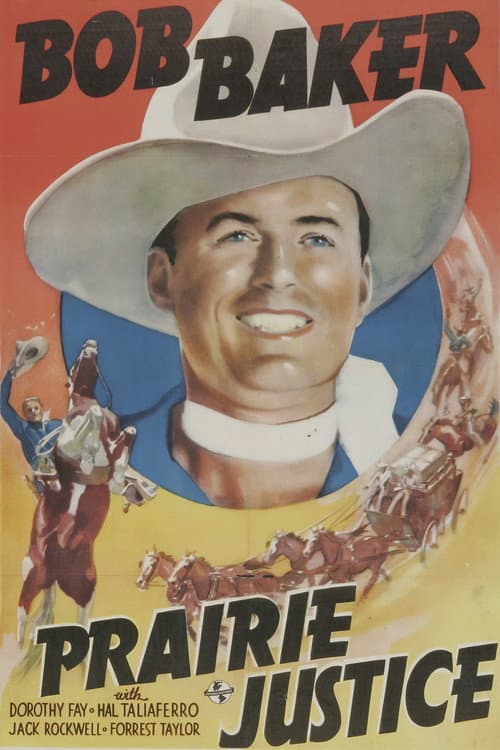 Prairie Justice (1938) poster