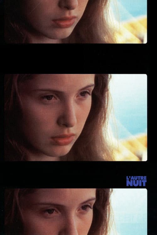 L'Autre nuit (1988) poster