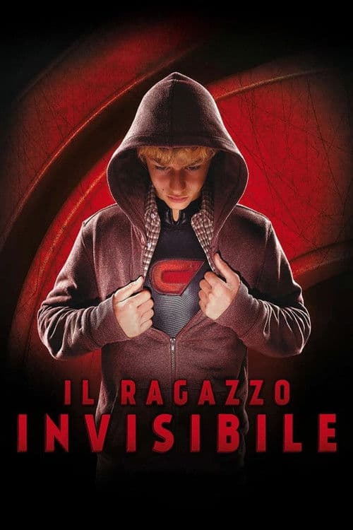 Il ragazzo invisibile (2014) poster