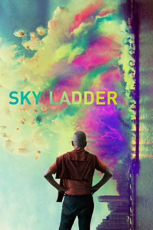 Sky Ladder: Cai Guo-Qiangs Kunst (2017) poster