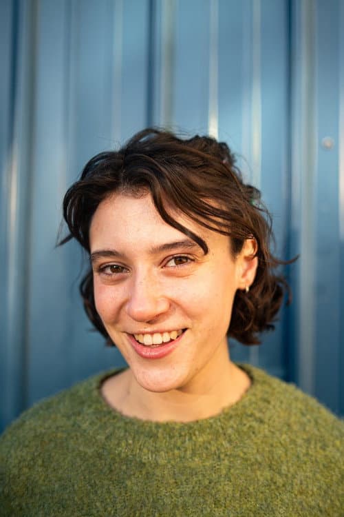 Zoe Carr foto