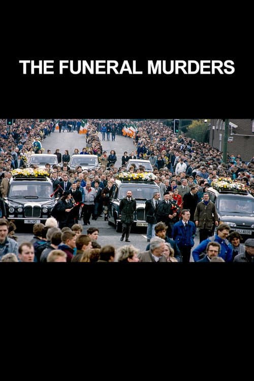 The Funeral Murders (2018) poster