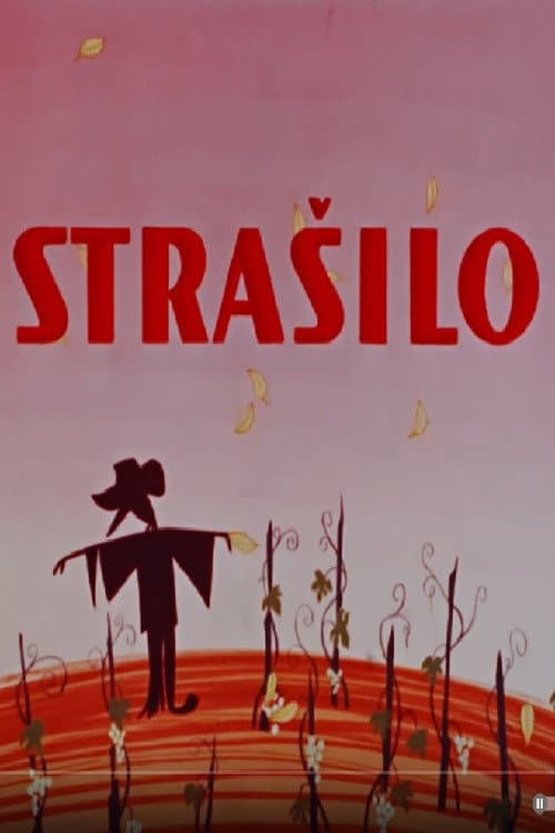 Strašilo (1957) poster