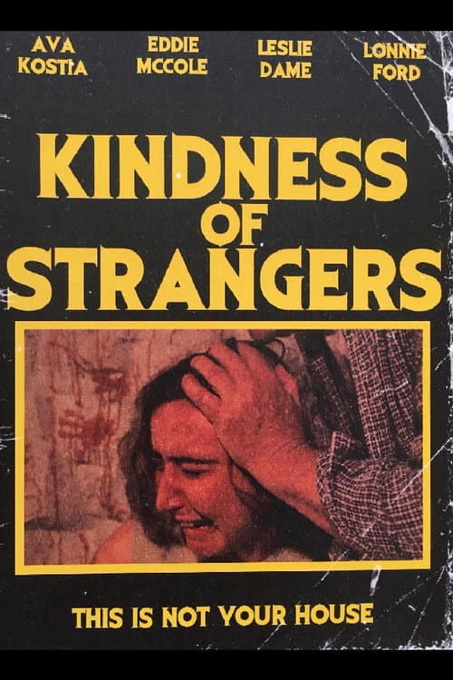 Kindness of Strangers (2019) poster