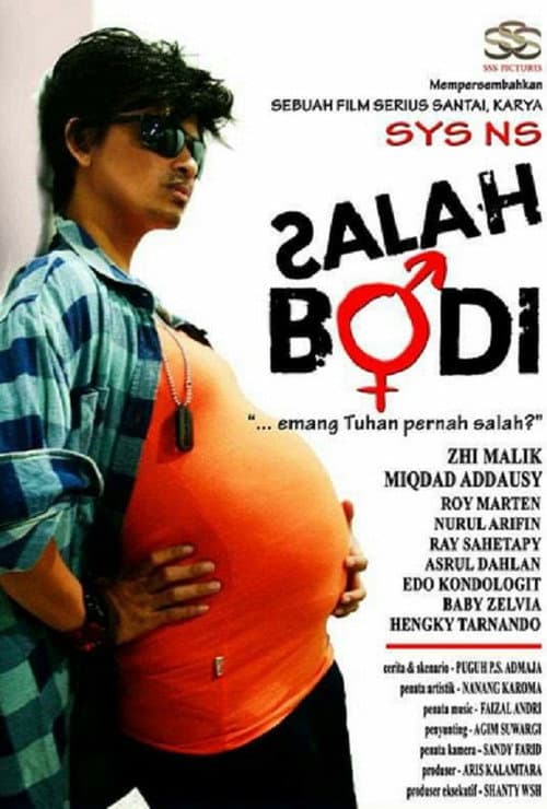 Salah Bodi (2014) poster