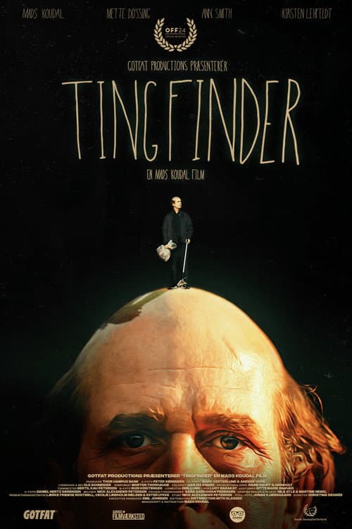 Tingfinder (2024) poster