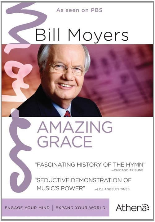 Bill Moyers: Amazing Grace (1990) poster