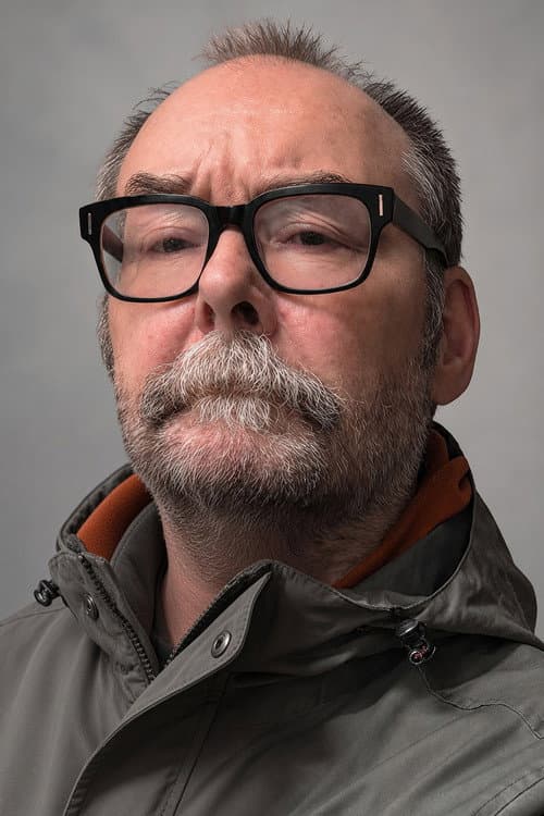 Dominik Diamond foto