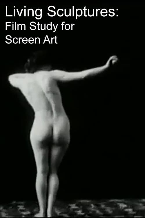 Akt-Skulpturen. Studienfilm für bildende Künstler (1903) poster
