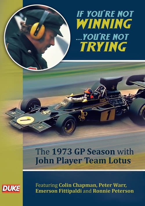 If You're Not Winning, You're Not Trying (1973) poster
