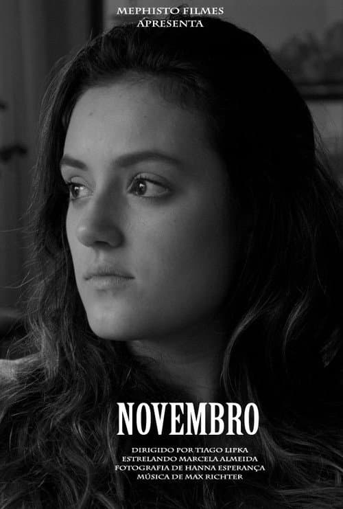 Novembro (2016) poster
