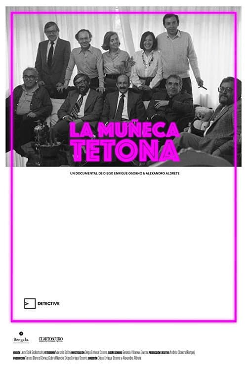 La Muñeca Tetona (2017) poster