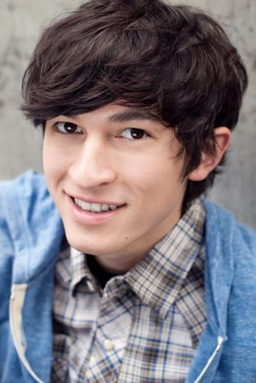 Aaron Landon foto