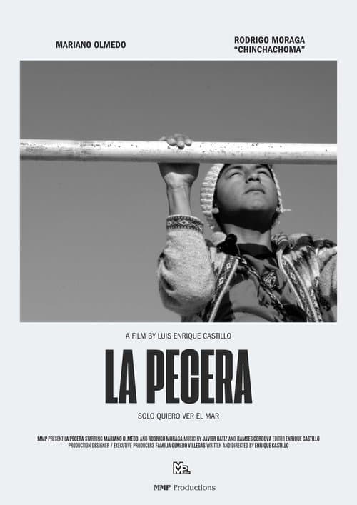 La Pecera (2025) poster