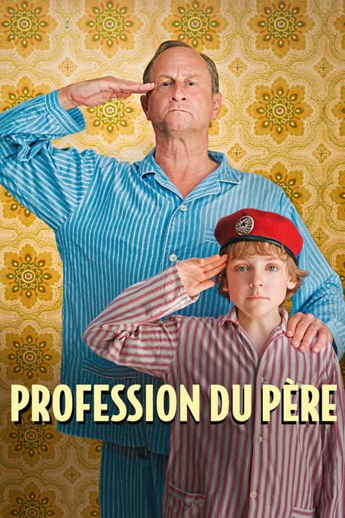 Profession du père (2021) poster