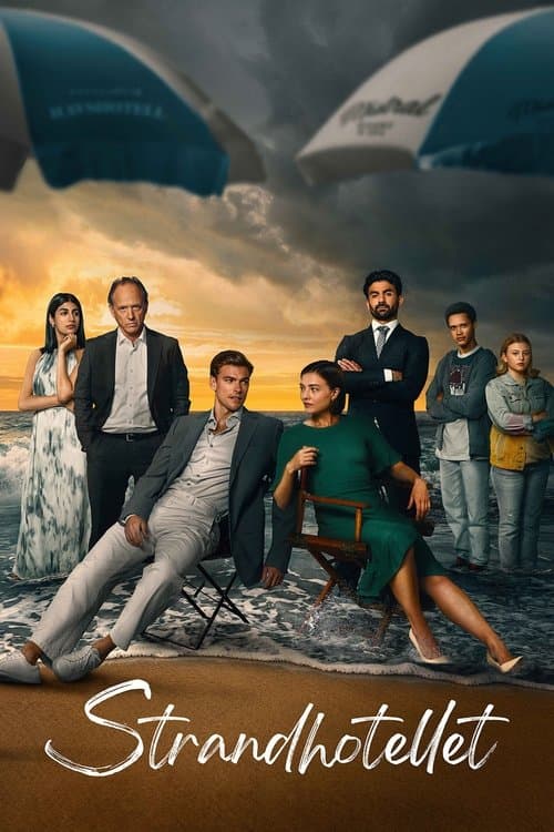 Strandhotellet (2023) poster