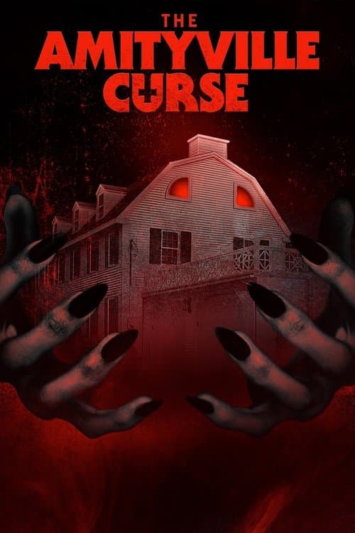 The Amityville Curse (2023) poster