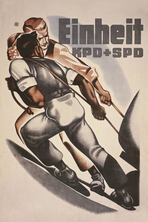 Einheit SPD – KPD (1946) poster