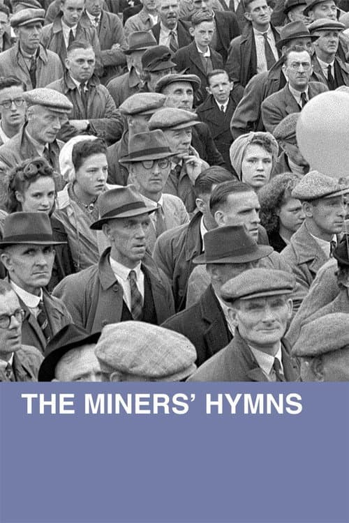 The Miners' Hymns (2012) poster