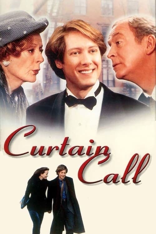 Curtain Call (1998) poster
