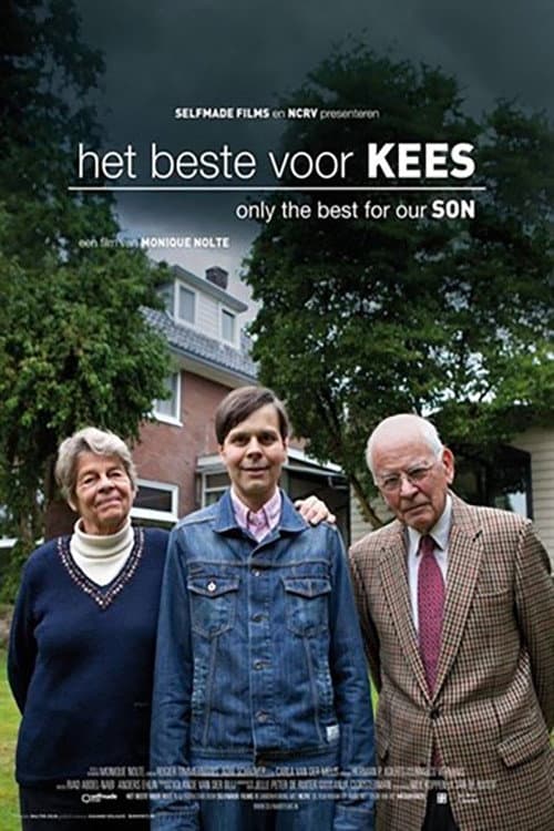 Het beste voor Kees (2014) poster