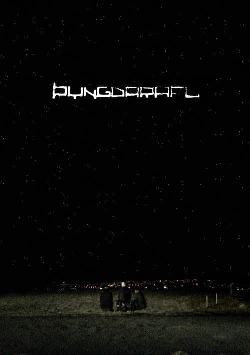 Þyngdarafl (2010) poster