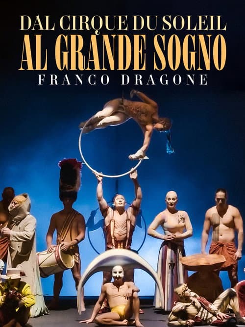 Dal Cirque du Soleil la grande sogno: Franco Dragone (2025) poster