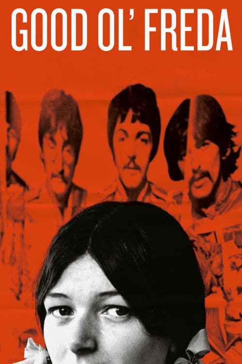 Good Ol' Freda (2013) poster