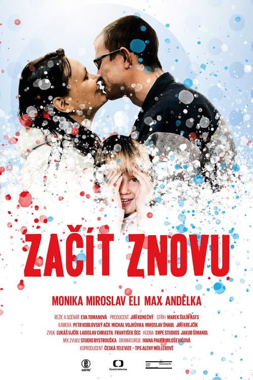 Začít znovu (2019) poster