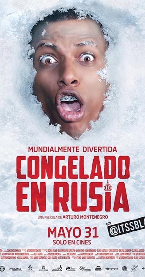 Congelado en Rusia (2018) poster