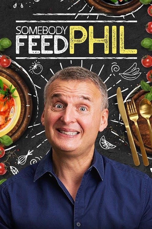 Somebody Feed Phil (2018) poster