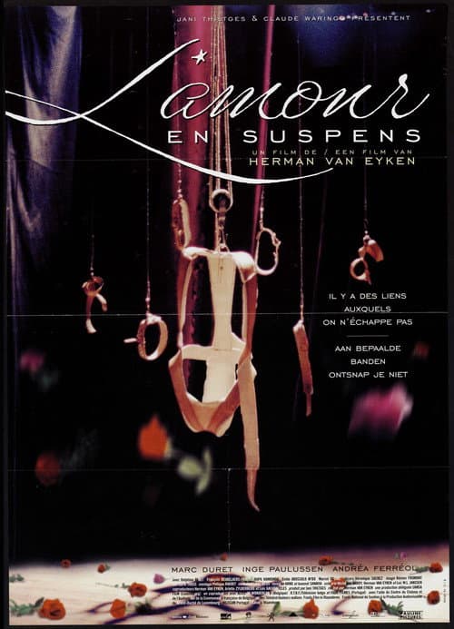 Le bal des pantins (2000) poster