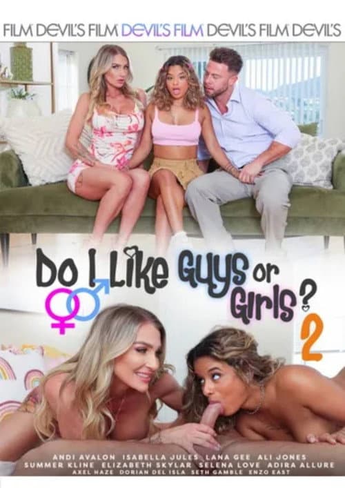 Do I Like Guys Or Girls?? 2 (2026) poster