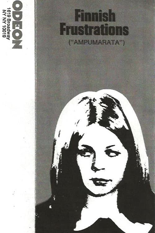 Ampumarata (1969) poster