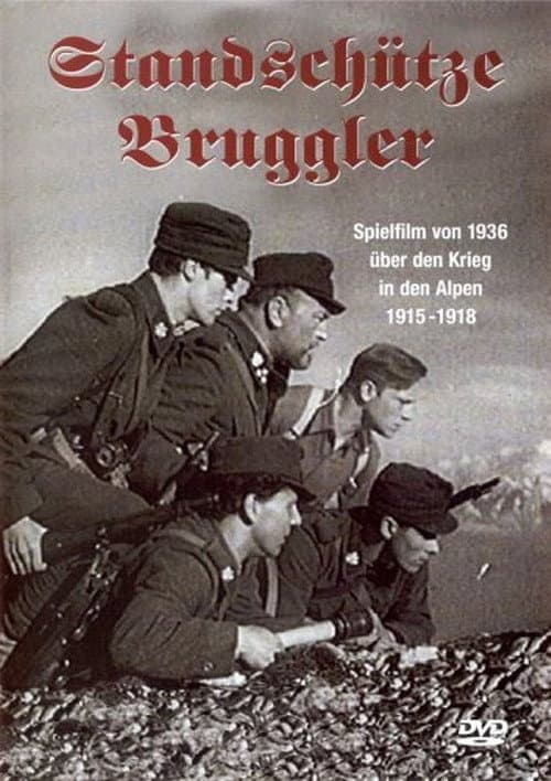 Standschütze Bruggler (1936) poster