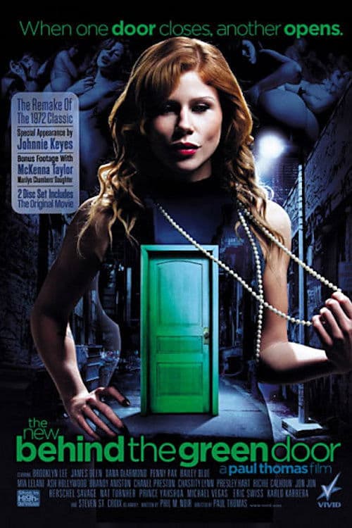 The New Behind the Green Door (2013) poster