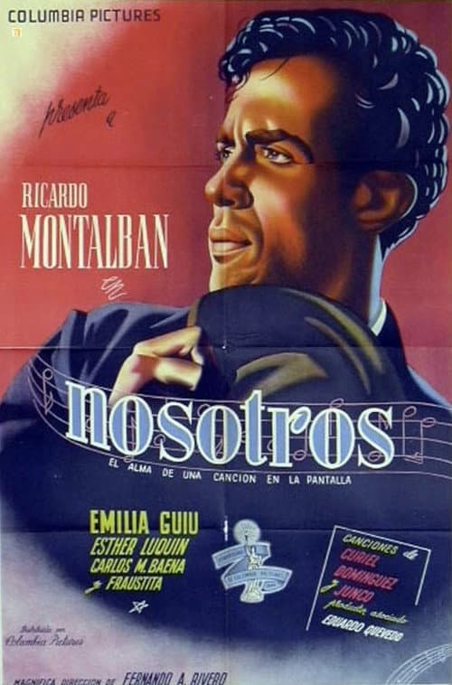 Nosotros (1945) poster