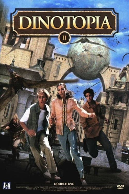 Dinotopia 2: The Temptation (2002) poster