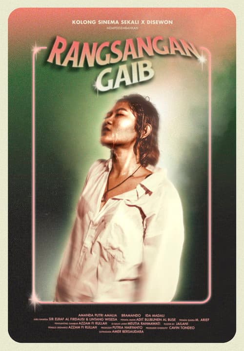 Rangsangan Gaib (2019) poster