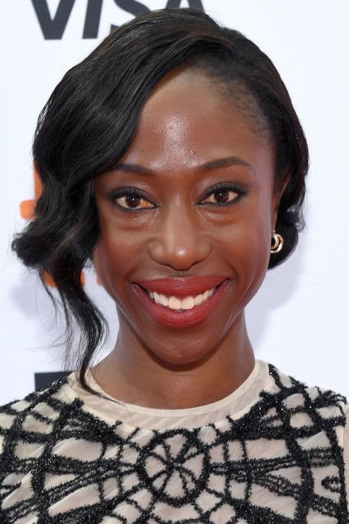 Nikki Amuka-Bird foto