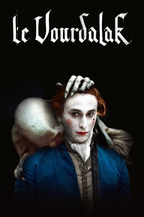 Le Vourdalak (2023) poster