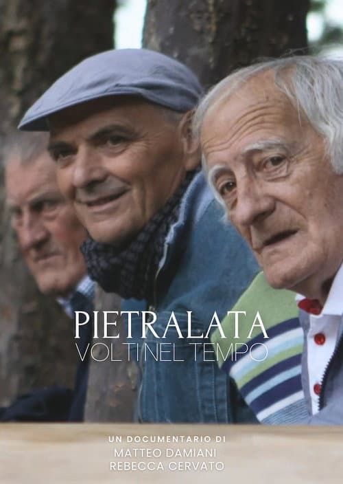 Pietralata - Volti nel tempo (2023) poster