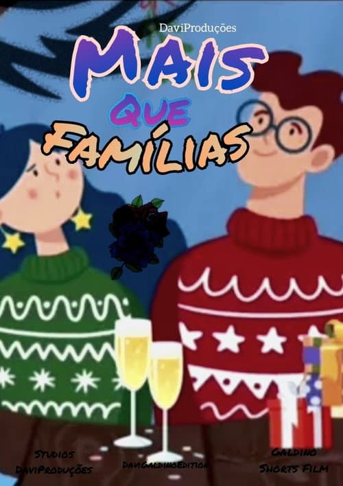 Mais Que Famílias (2021) poster