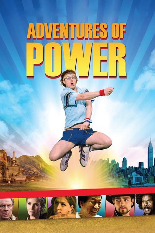 Adventures of Power (2008) poster