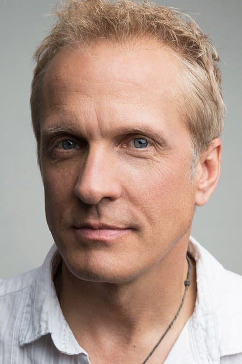 Patrick Fabian foto