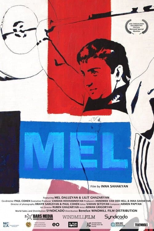 Mel (2022) poster