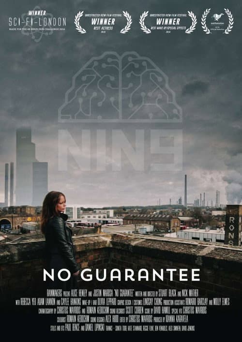 No Guarantee (2016) poster